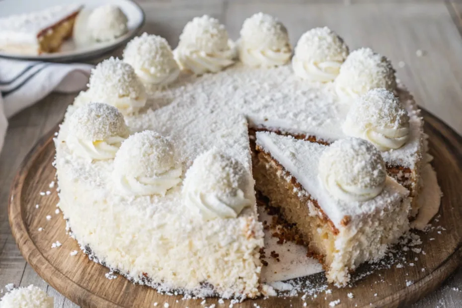 Raffaello Kuchen