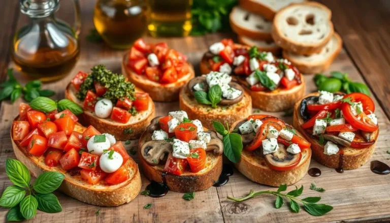 bruschetta rezept