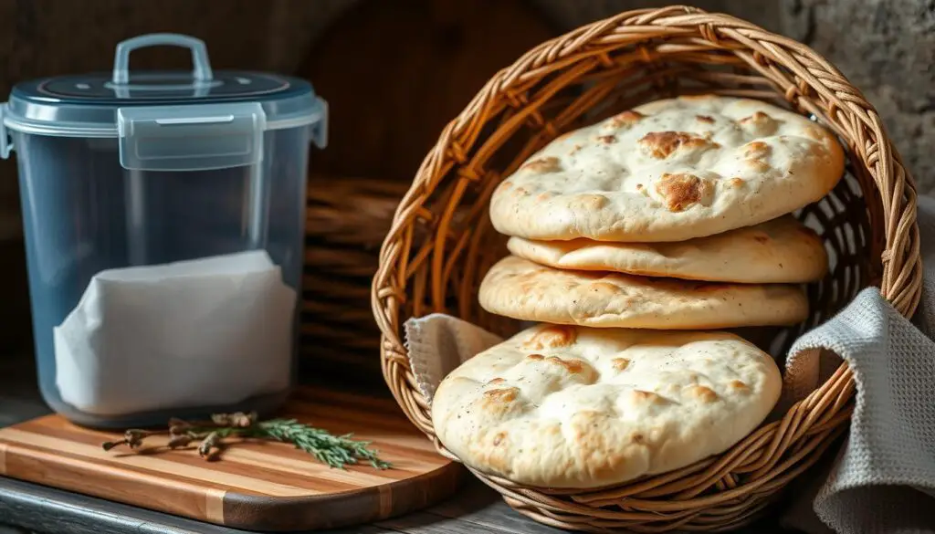 pita brot rezept