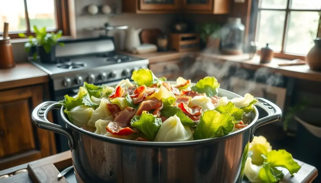 Spitzkohl nach Omas Rezept: Der traditionelle Klassiker