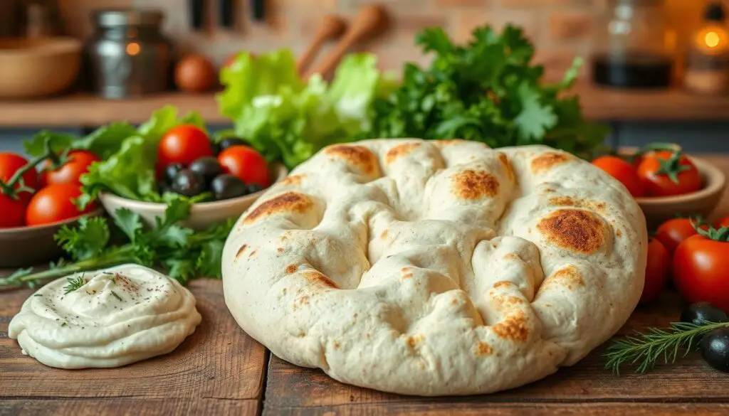 rezept für pita