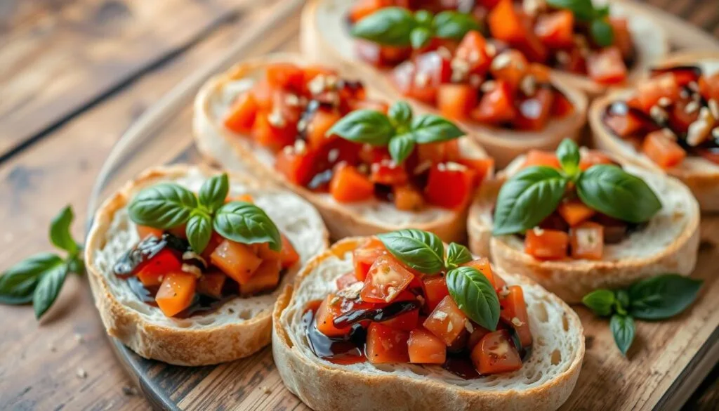 rezept bruschetta